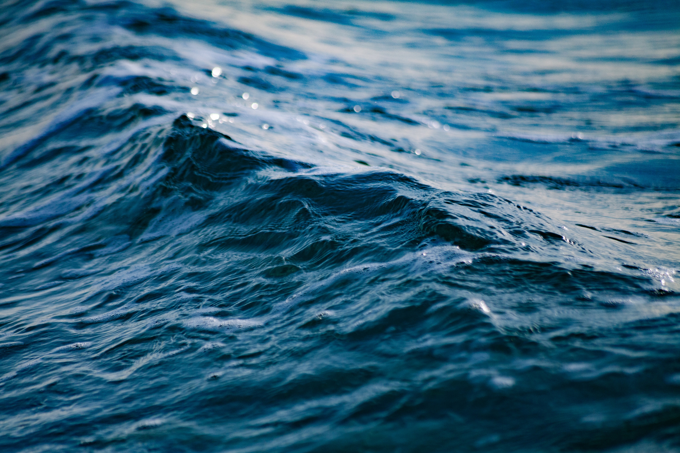 Sea Water Texture